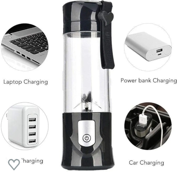 New portable blender - Picture 4 of 8